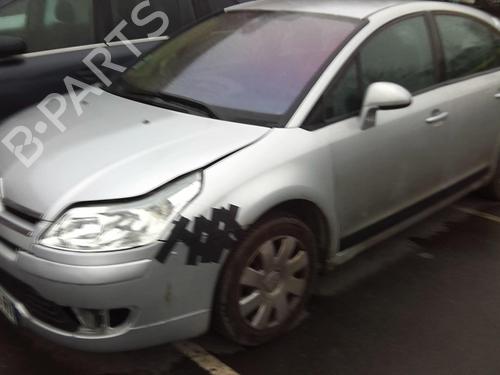 Rear bumper CITROËN C4 I (LC_) 1.6 HDi | BP21373636C8 