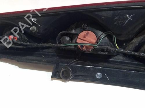 Left taillight NISSAN NOTE (E11, NE11) 1.5 dCi | BP20362166C34 