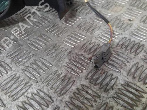 Left mirror NISSAN MICRA III (K12) 1.5 dCi | BP20356230C26 