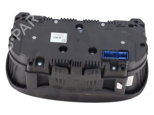 instrument-cluster-opel-corsa-e-x15-2014-34256739 main image