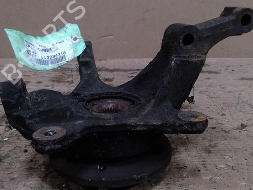 Left front steering knuckle RENAULT TRAFIC II Van (FL) 1.9 dCi 80 (FL0B) | BP30910219M25