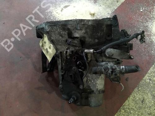 Gearbox PEUGEOT 206 SW (2E/K) 1.4 HDi | BP21816593M3 