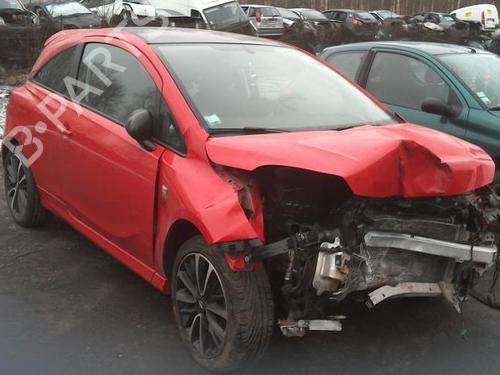 Right taillight OPEL CORSA E (X15) 1.4 (08, 68) | BP21999387C35  - Image 12