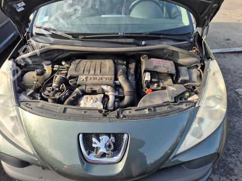 Brugte PEUGEOT 207 (WA_, WC_) 1.6 HDi (90 hp) 4437722