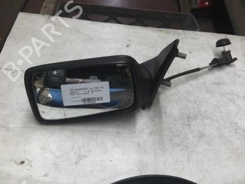 Used Left mirror VW VENTO (1H2) 1.9 D (65 hp) 22000564