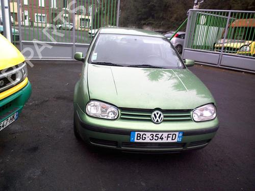 Heater blower motor VW GOLF IV (1J1) 1.9 TDI | BP20364848M62 