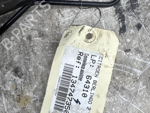 Steering rack CITROËN BERLINGO Box Body/MPV (K9) | BP40223090M22 - Image 7