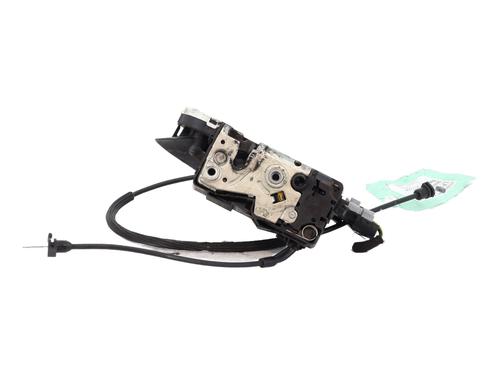 Front left lock PEUGEOT 207 (WA_, WC_) 1.4 HDi | BP30056693C98