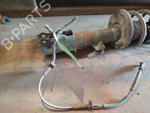 Left front shock absorber FORD ECOSPORT 1.0 EcoBoost | BP24862712M16 