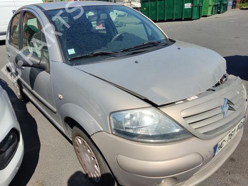 Hinge/Door check strap CITROËN C3 I (FC_, FN_) 1.4 HDi | BP27689870C146 