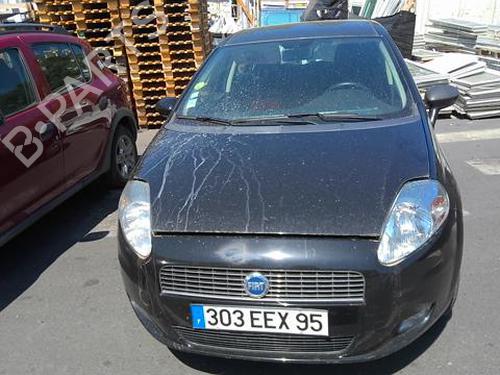 Engine control unit (ECU) FIAT GRANDE PUNTO (199_) 1.4 (199AXB11, 199AXB1A, 199BXB1A, 199AXL1A) | BP38340698M57  - Image 16