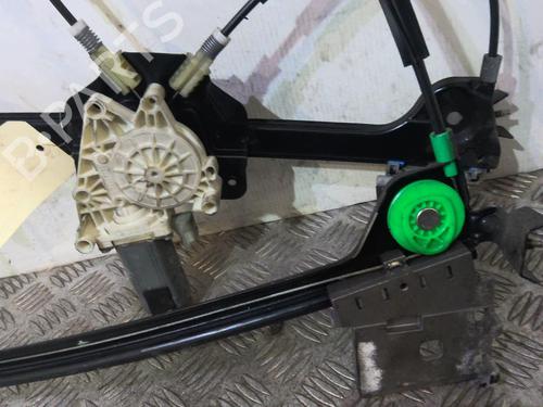 Front right window mechanism PEUGEOT 206 CC (2D) 1.6 HDi 110 | BP20359928C23 