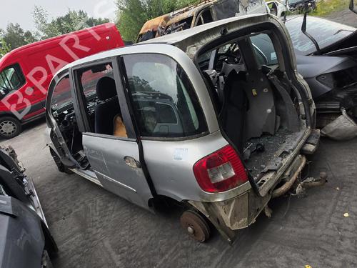 Used Parts FIAT MULTIPLA (186_) 1.9 JTD 115 4769897