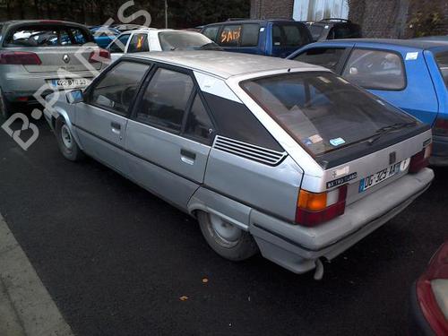 Left mirror CITROËN BX (XB-_) TRD Turbo | BP21592327C26