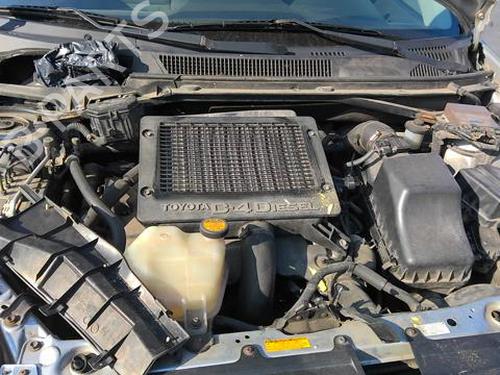 Høyre foran beltestrammer TOYOTA RAV 4 II (_A2_) 2.0 D 4WD (CLA20_, CLA21_, CLA20R, CLA21R) | BP29292133C88 