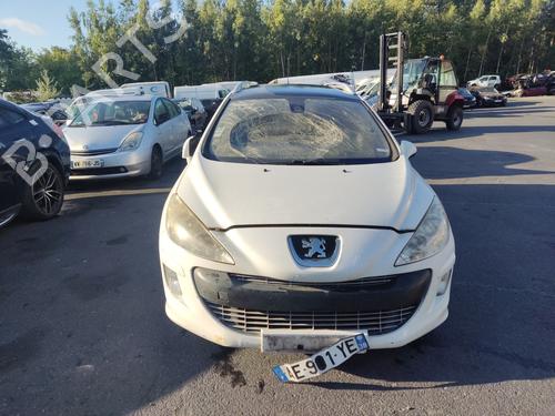 Engine control unit (ECU) PEUGEOT 308 SW I (4E_, 4H_) 1.6 HDi | BP29292195M57 