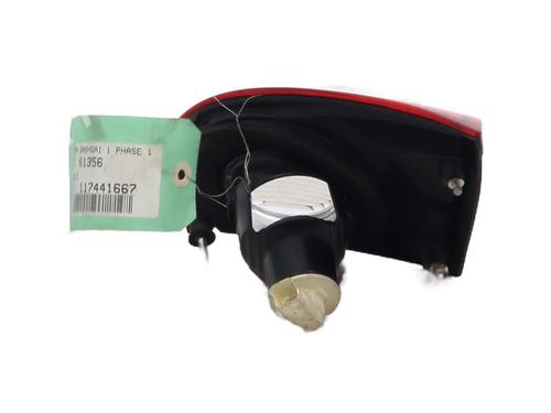 Left tailgate light NISSAN QASHQAI I (J10, NJ10) 2.0 dCi All-wheel Drive | BP30866414C79