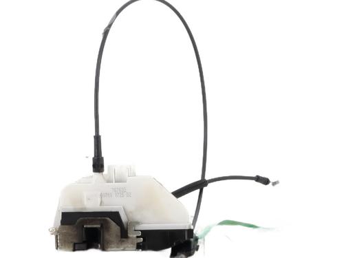 Front right lock RENAULT TWINGO II (CN0_) 1.2 16V (CN04, CN0B) | BP27977533C97 - Image 2