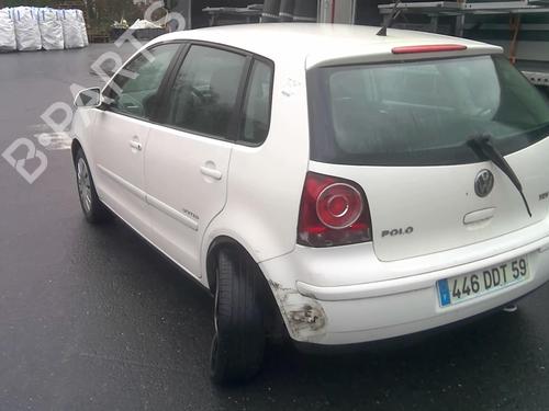 Fuel flap VW POLO IV (9N_, 9A_) 1.4 TDI | BP20361260C131 