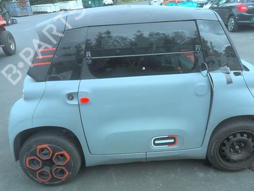 Sikkerhedssele-spænde CITROËN AMI (9A_) Electric (9AZ2CA) | BP28571742I32 - Image 12
