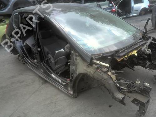 Rear left panel PEUGEOT 3008 I MPV (0U_) 1.6 HDi | BP25880673C60  - Image 21