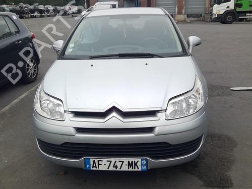 Rear parcel shelf CITROËN C4 I (LC_) 1.4 16V | BP20362121C85 