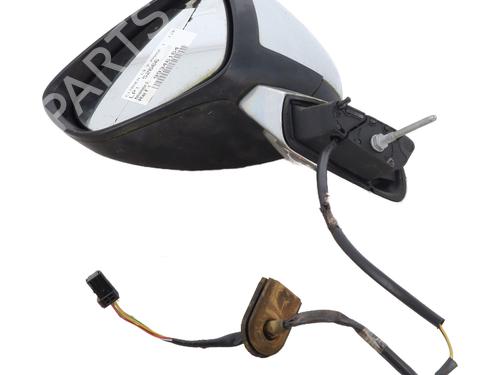Left mirror CITROËN C3 II (SC_) 1.4 HDi 70 (SC8HZC, SC8HR0, SC8HP4) | BP22749070C26 