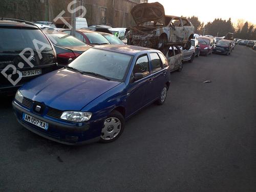 Right mirror SEAT IBIZA II (6K1) 1.9 SDI | BP20364847C27 