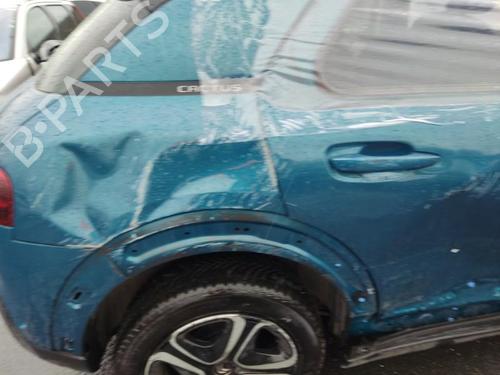 AC pipe CITROËN C4 CACTUS 1.2 THP 110 | BP21827228M126 - Image 3