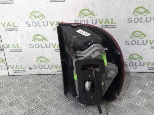 Used Right taillight Right taillight VW FOX Hatchback (5Z1, 5Z3, 5Z4) 1.2 (55 hp) 20358155 20358155