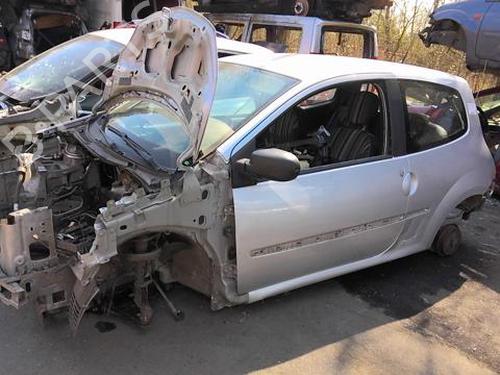 Left front steering knuckle RENAULT TWINGO II (CN0_) 1.2 16V (CN04, CN0B) | BP24647218M25 - Image 23