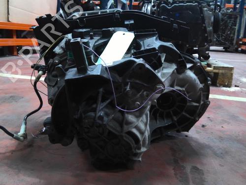 Gearbox RENAULT MASTER III Van (FV) 2.3 dCi 145 FWD (FV0E, FV0F, FV0H, FV02, FV0M, FV0S,... | BP31172061M3 