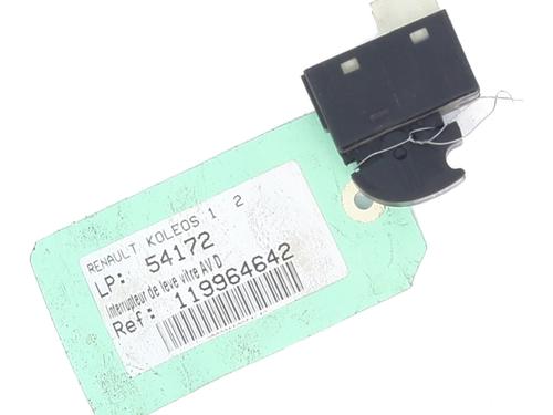 right-front-window-switch-renault-koleos-i-hy_-2008-31961554 main image