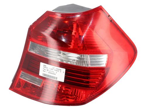 Used Right taillight BMW 1 (E87) 118 d (143 hp) 20360714