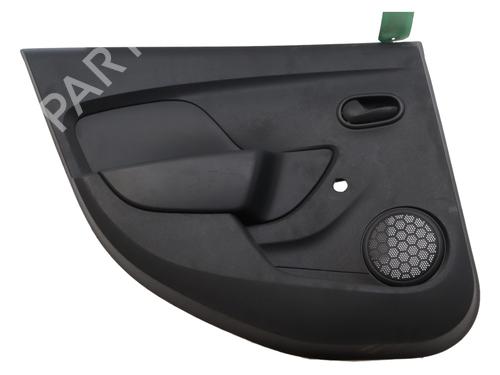 Used Rear left panel Rear left panel DACIA SANDERO II 1.0 SCe 75 (B8JC, B8JD, B8NC) (73 hp) 33803888 33803888