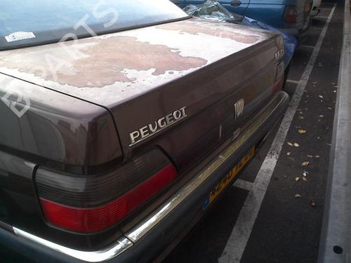 Right taillight PEUGEOT 605 (6B) 2.5 Turbo Diesel | BP21998991C35 