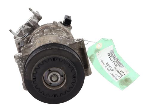 Used AC compressor AC compressor PEUGEOT 308 II (LB_, LP_, LW_, LH_, L3_) 1.6 HDi / BlueHDi 115 (115 hp) 21675305 21675305