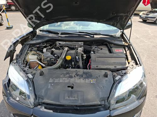 Middle console RENAULT LAGUNA III (BT0/1) 1.5 dCi (BT00, BT0A, BT0T, BT1J) | BP30446467I22 - Image 13