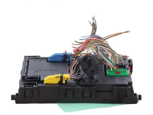 Fuse box PEUGEOT 206 Hatchback (2A/C) 1.9 D | BP26508737E1 