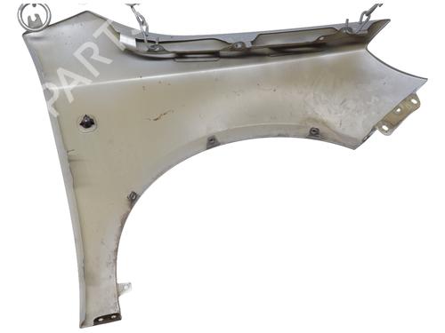 Left front fenders SKODA FABIA II (542) 1.6 TDI | BP23868408C41 