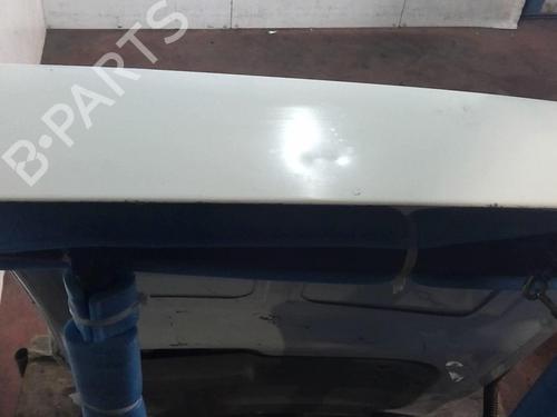Used Left tailgate Left tailgate RENAULT KANGOO (KC0/1_) D 55 1.9 (KC0D) (54 hp) 20368180 20368180