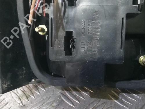 Left taillight VW POLO II (86C, 80) 1.0 | BP21817519C34 