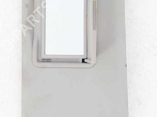 Left sun visor TOYOTA YARIS (_P13_) 1.0 (KSP130_, KSP130) | BP29840576I1