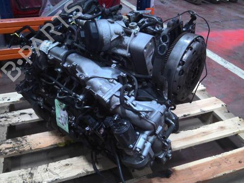 Used Engine Engine OPEL ASTRA J (P10) 1.7 CDTI (68) (125 hp) 33850244 33850244