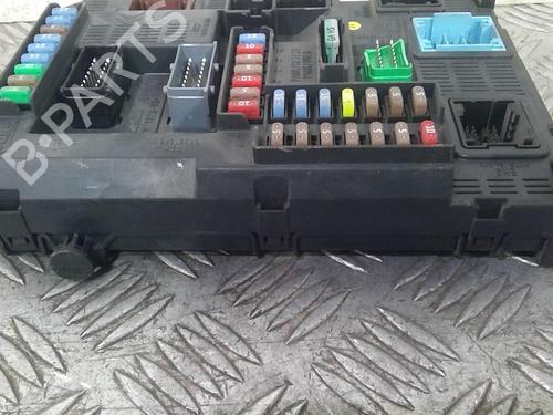 Used Fuse box Fuse box PEUGEOT 208 I (CA_, CC_) 1.6 HDi (114 hp) 20358879 20358879