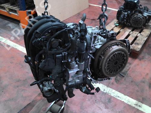 Used Engine PEUGEOT 208 I (CA_, CC_) 1.2 VTI 82 (82 hp) 32523967