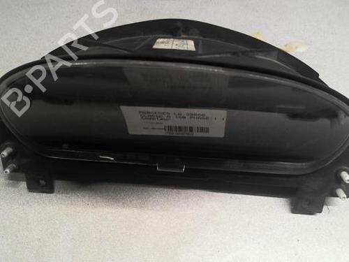 Instrument cluster MERCEDES-BENZ A-CLASS (W168) A 170 CDI (168.008) | BP20368721C47 