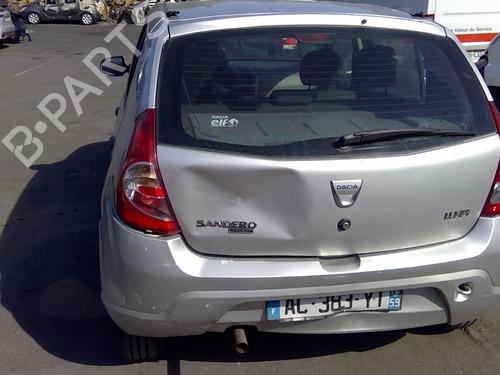 Forra trás esquerda DACIA SANDERO | BP35998058C60 - Image 20