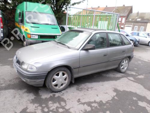 Køler OPEL ASTRA F Hatchback (T92) 1.7 TDS (F08, M08, F68, M68) | BP20364676M31 