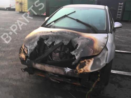 Right front door CITROËN C4 I (LC_) 1.6 HDi | BP23083112C3 